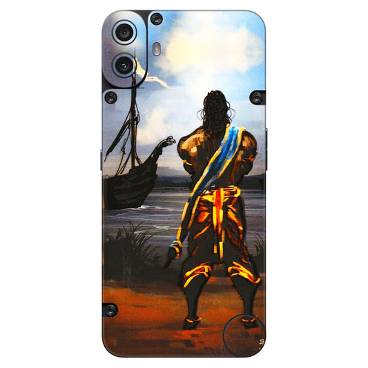 CMF by Nothing Phone Skins - Heavenly God Figure - 3D Embossed Finish (L-34) CMF Phone 1