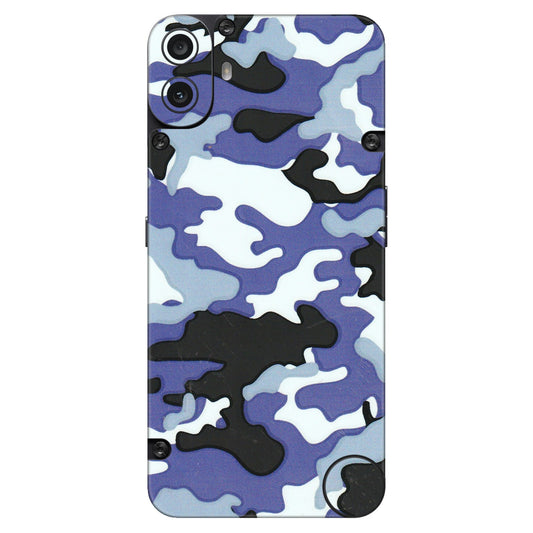 CMF by Nothing Phone Skins - Powerfull Military Camoflauge - 3D Embossed Finish (L-49) CMF Phone 1