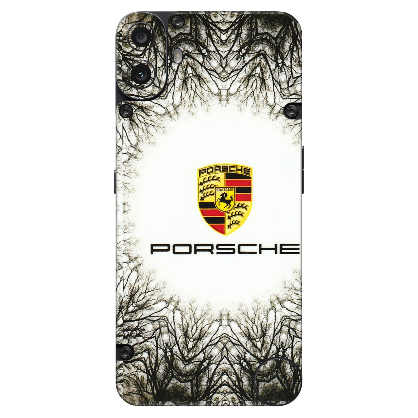 CMF by Nothing Phone Skins - Porche Classic - 3D Embossed Finish (L-51) CMF Phone 1