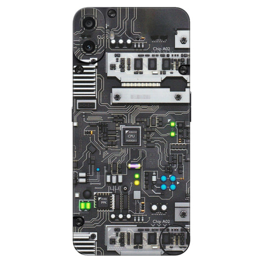 CMF by Nothing Phone Skins - Motherboard Internals - Matte Finish (M-135) CMF Phone 1