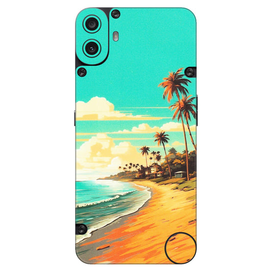 CMF by Nothing Phone Skins - Miami Beach - Matte Finish (M-136) CMF Phone 1