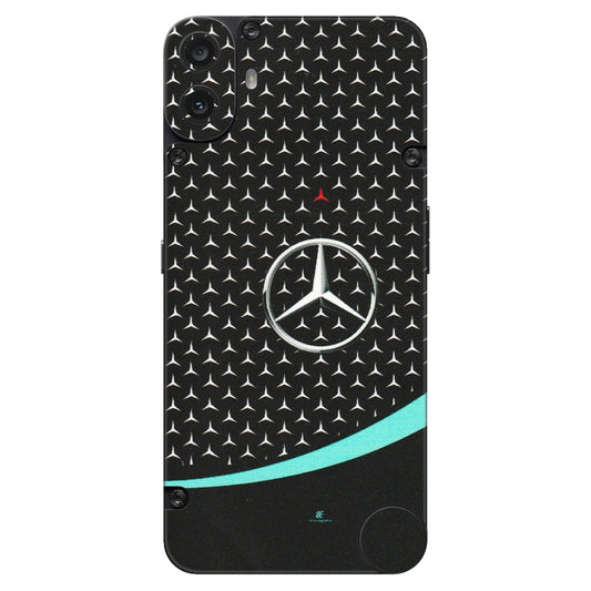 CMF by Nothing Phone Skins - Benz Classy - Matte Finish (M-13) CMF Phone 1
