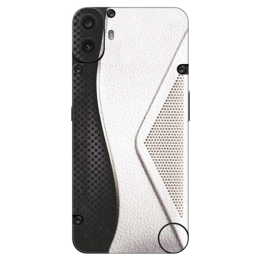 CMF by Nothing Phone Skins - Black And White Iconic Convoy - Matte Finish (M-149) CMF Phone 1