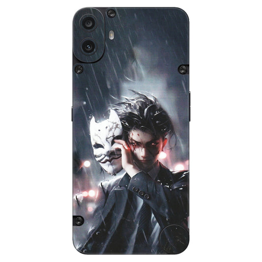 CMF by Nothing Phone Skins - Kimestsu No Yaiba Anime - Matte Finish (M-154) CMF Phone 1