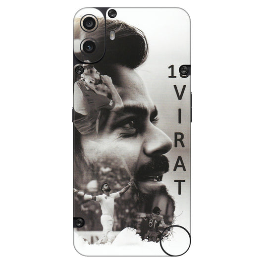 CMF by Nothing Phone Skins - Virat Kohli Cricketer - Matte Finish (M-163) CMF Phone 1