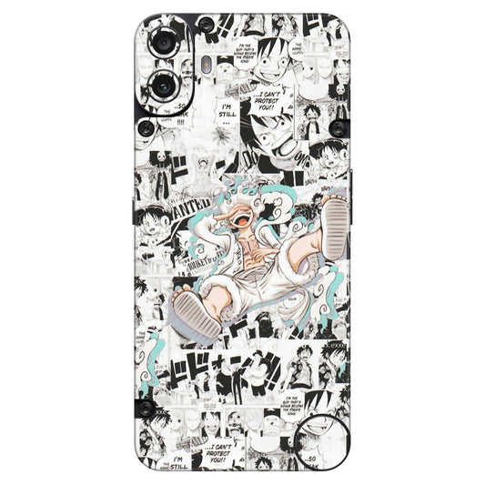 CMF by Nothing Phone Skins - One Piece Comic - Matte Finish (M-168) CMF Phone 1