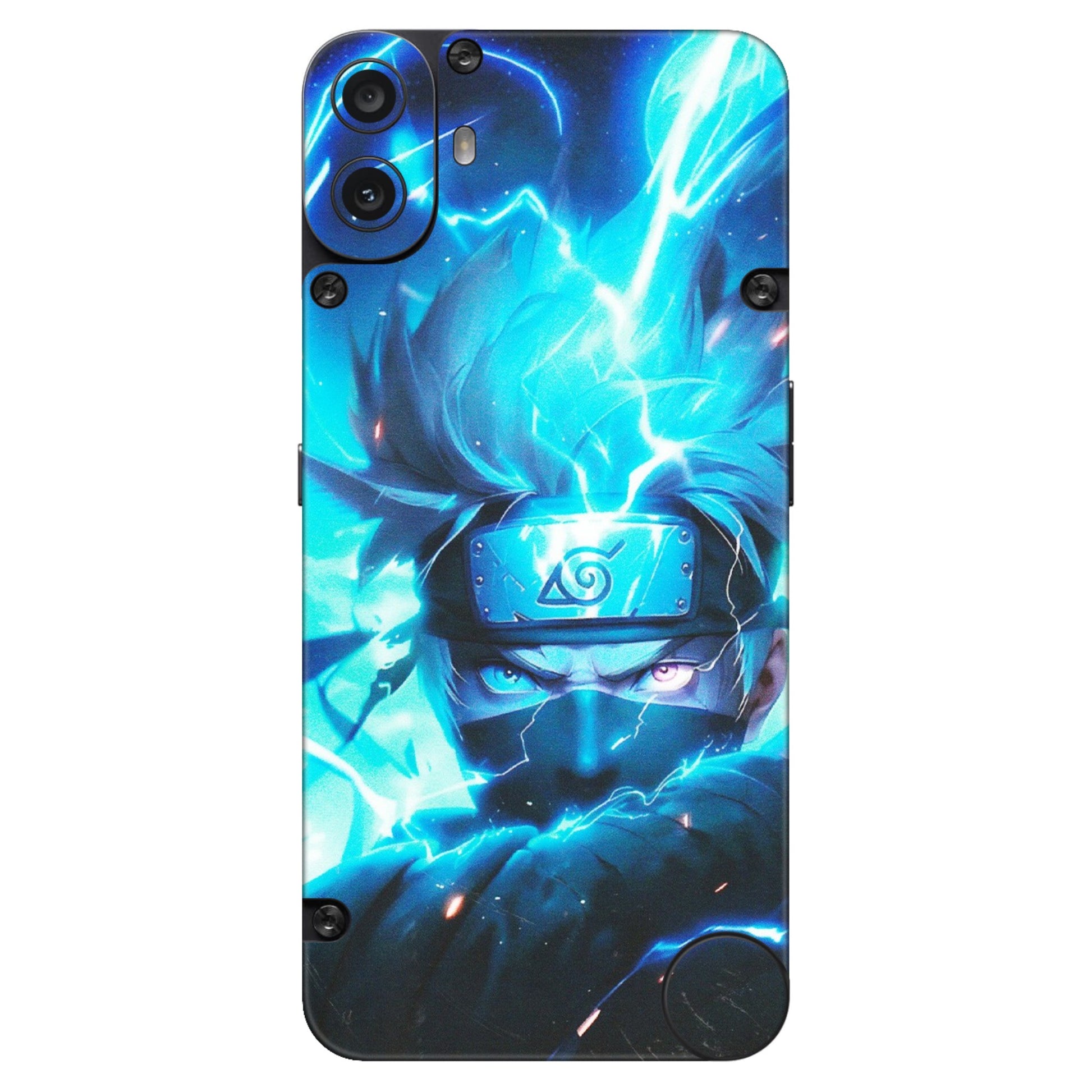 CMF by Nothing Phone Skins - Naruto Storming Rage - Matte Finish (M-171) CMF Phone 1