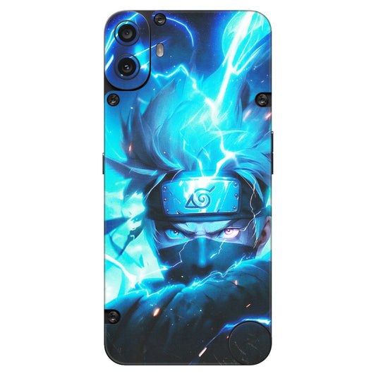 CMF by Nothing Phone Skins - Naruto Storming Rage - Matte Finish (M-171) CMF Phone 1