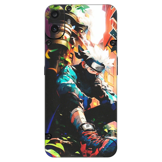 CMF by Nothing Phone Skins - Naruto"s Gaze - Matte Finish (M-172) CMF Phone 1