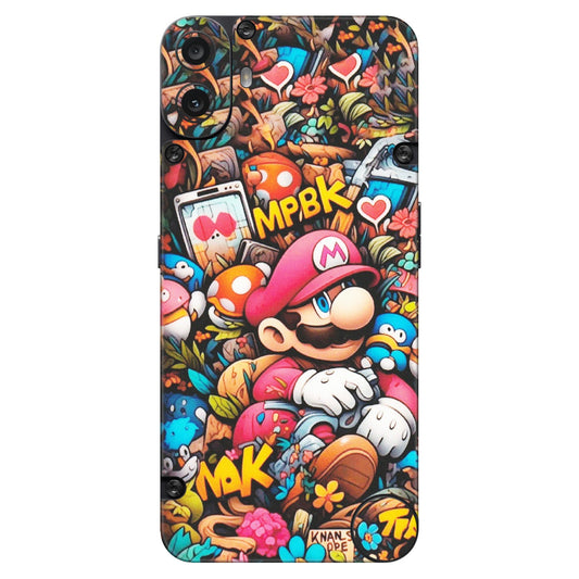 CMF by Nothing Phone Skins - Super Mario Bros Artistic - Matte Finish (M-173) CMF Phone 1