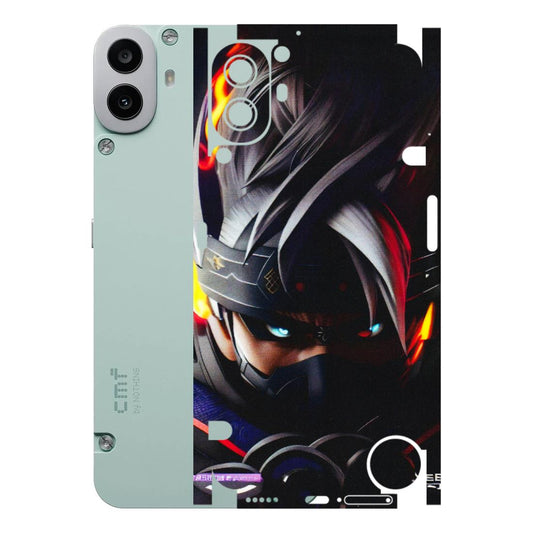 CMF by Nothing Phone Skins - New Wave Life - Matte Finish (M-17) CMF Phone 1