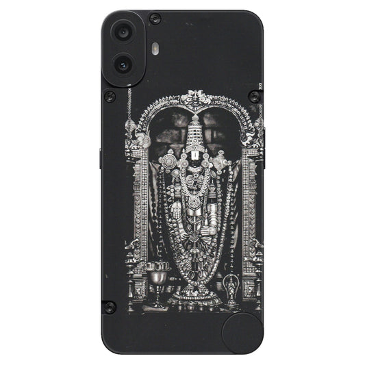 CMF by Nothing Phone Skins - Jai Balaji - Matte Finish (M-18) CMF Phone 1