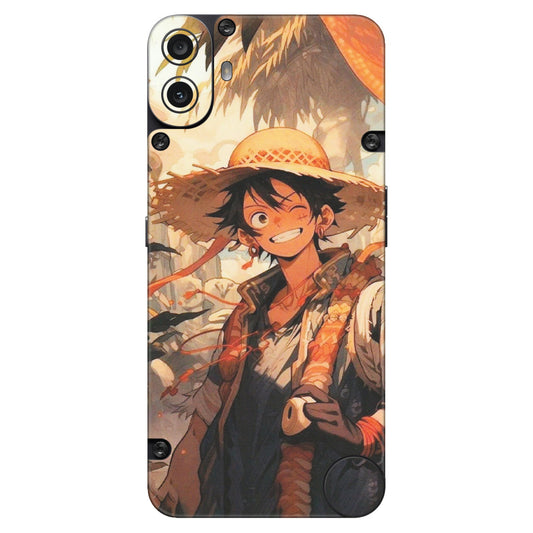 CMF by Nothing Phone Skins - Anime Character Smile - Matte Finish (M-33) CMF Phone 1