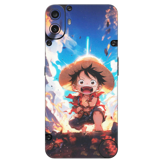 CMF by Nothing Phone Skins - Toon One Piece Cute Character - Matte Finish (M-35) CMF Phone 1