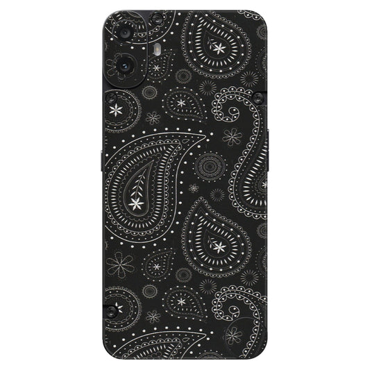 CMF by Nothing Phone Skins - Black Sober Kerry - Matte Finish (M-37) CMF Phone 1
