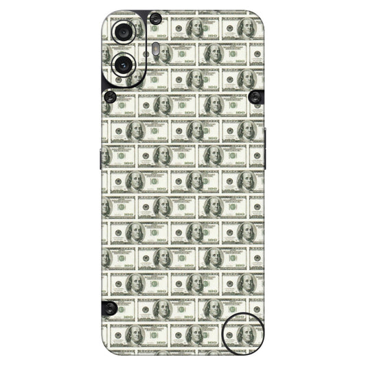CMF by Nothing Phone Skins - I Love Dollars - Matte Finish (M-40) CMF Phone 1