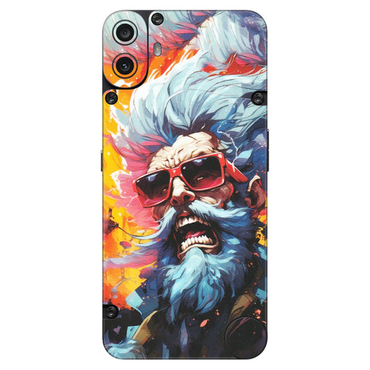 CMF by Nothing Phone Skins - Daddy Cool Character - Matte Finish (M-43) CMF Phone 1