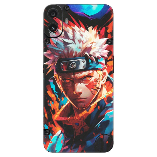 CMF by Nothing Phone Skins - Anime Ferocious Character - Matte Finish (M-44) CMF Phone 1