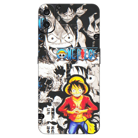 CMF by Nothing Phone Skins - One Piece B&W - Matte Finish (M-63) CMF Phone 1