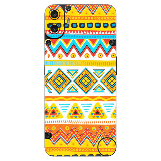 CMF by Nothing Phone Skins - Mexican Abstract - Matte Finish (M-71) CMF Phone 1