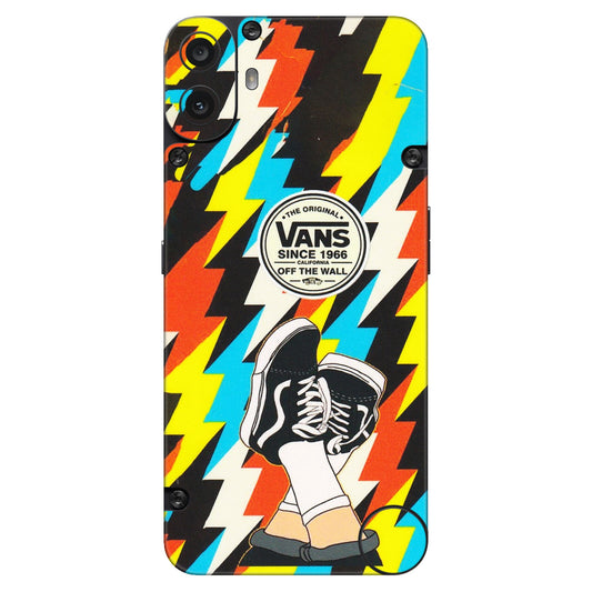 CMF by Nothing Phone Skins - The Original Vans - Matte Finish (M-78) CMF Phone 1