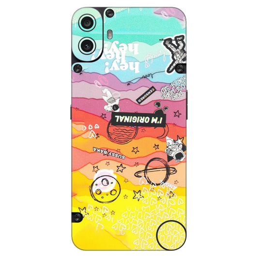 CMF by Nothing Phone Skins - The Original Astronaut - Matte Finish (M-79) CMF Phone 1