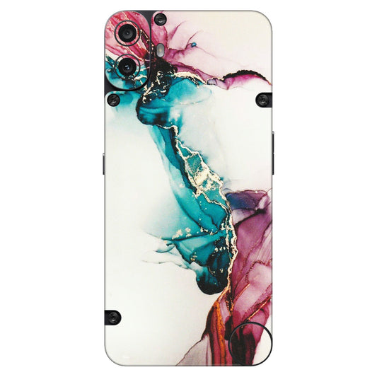 CMF by Nothing Phone Skins - Elegant Marble - Matte Finish (M-81) CMF Phone 1