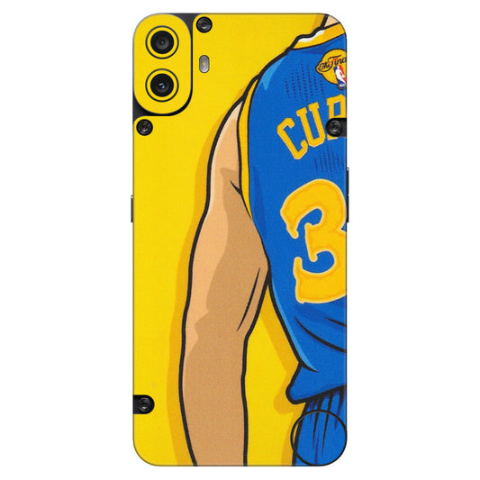 CMF by Nothing Phone Skins - The Player NO.30 - Matte Finish (M-87) CMF Phone 1