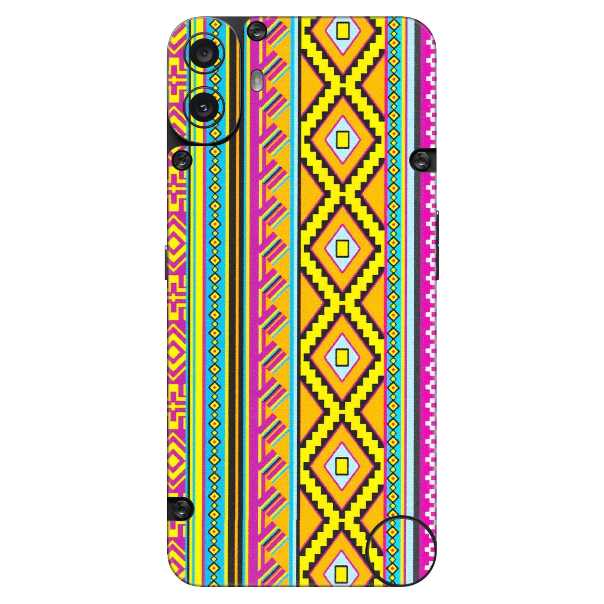 CMF by Nothing Phone Skins - Thai illustration - Matte Finish (M-89) CMF Phone 1