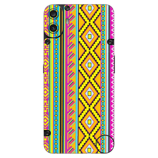 CMF by Nothing Phone Skins - Thai illustration - Matte Finish (M-89) CMF Phone 1