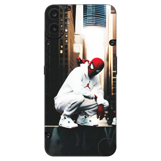 CMF by Nothing Phone Skins - Sportsman Spider Man - Matte Finish (M-94) CMF Phone 1