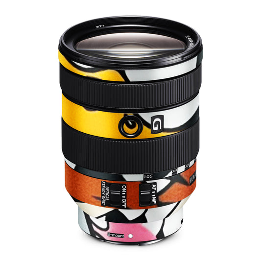 Loony Toons Matte Finish Lens Skin