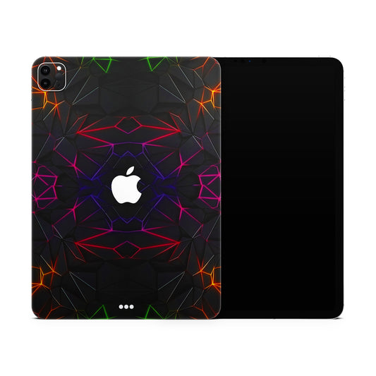 Black Desert Fair 3D Textured Finish Skin For iPad/Tablet