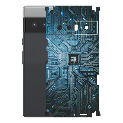 Google Pixel Phone Skins (All Models) - Original Circuit - 3D Embossed Finish (L-267) Google Pixel 6 PRO