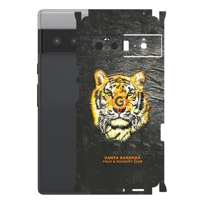 Google Pixel Phone Skins (All Models) - Santa Barbara - 3D Embossed Finish (L-72) Google Pixel 6 PRO