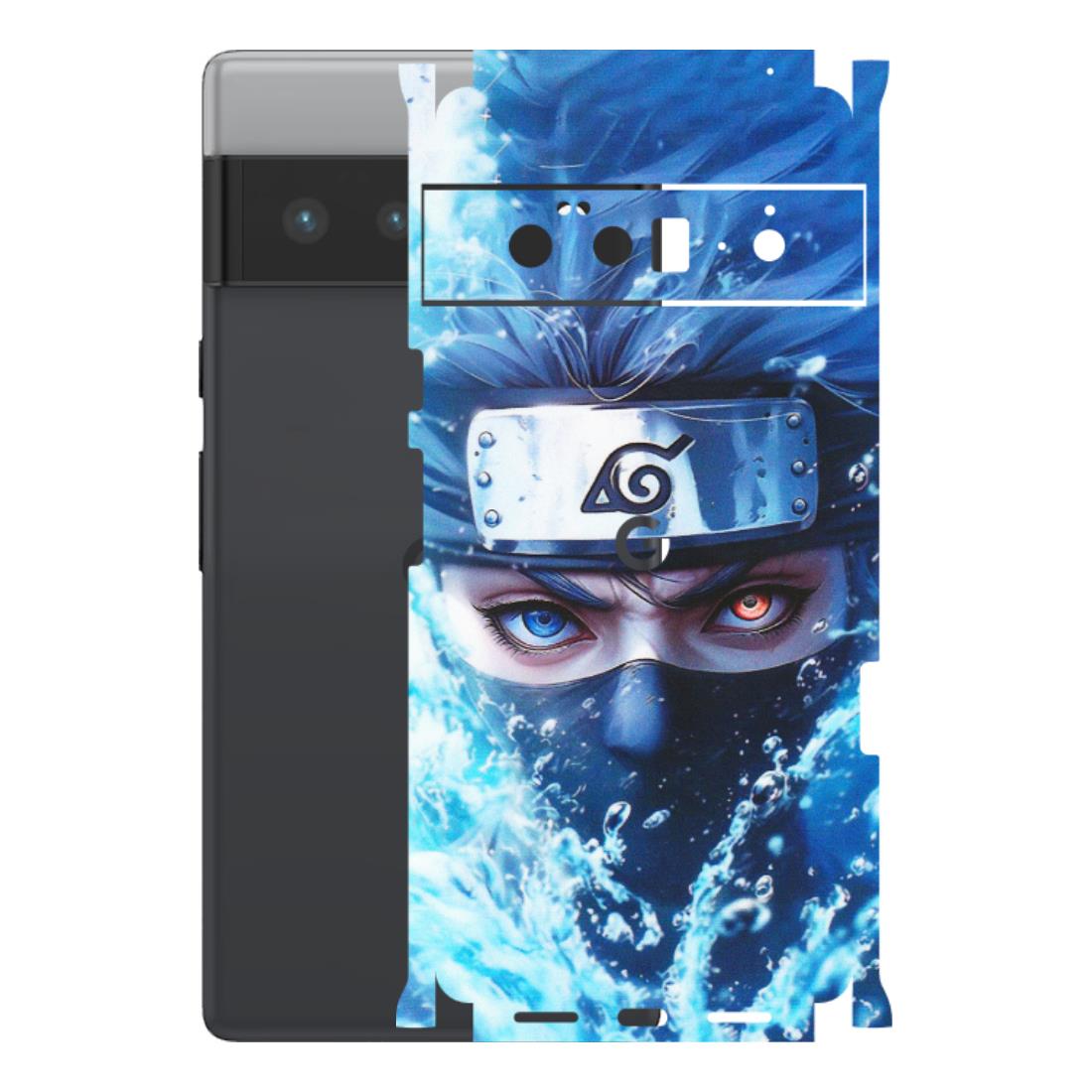 Google Pixel Phone Skins (All Models) - Naruto New - Matte Finish (M-02) Google Pixel 6 PRO