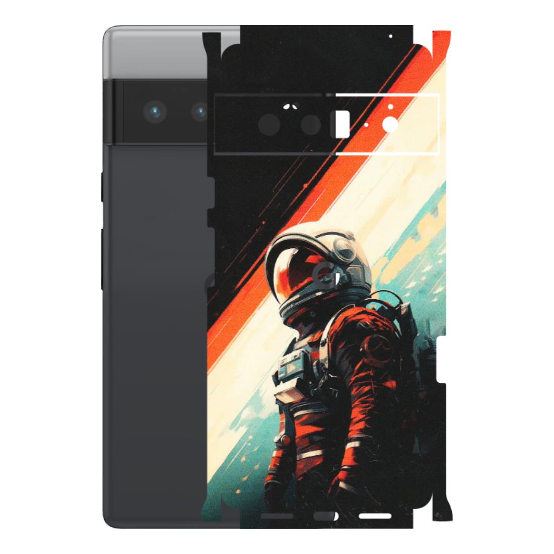Google Pixel Phone Skins (All Models) - Astro Delight - Matte Finish (M-109) Google Pixel 6 PRO