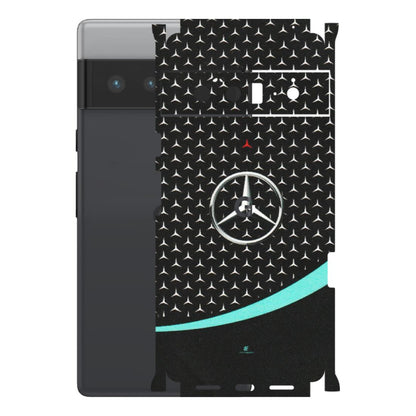 Google Pixel Phone Skins (All Models) - Benz Classy - Matte Finish (M-13) Google Pixel 6 PRO