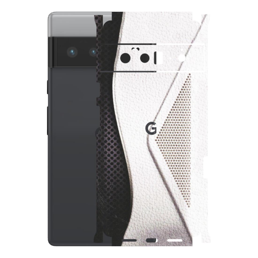 Google Pixel Phone Skins (All Models) - Black And White Iconic Convoy - Matte Finish (M-149) Google Pixel 6 PRO