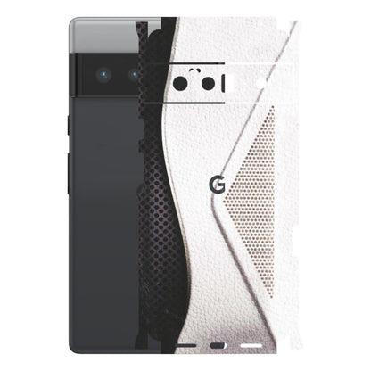 Google Pixel Phone Skins (All Models) - Black And White Iconic Convoy - Matte Finish (M-149) Google Pixel 6 PRO