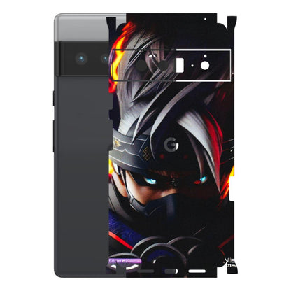 Google Pixel Phone Skins (All Models) - Nennya Naruto Anime - Matte Finish (M-174) Google Pixel 6 PRO