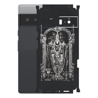 Google Pixel Phone Skins (All Models) - Jai Balaji - Matte Finish (M-18) Google Pixel 6 PRO