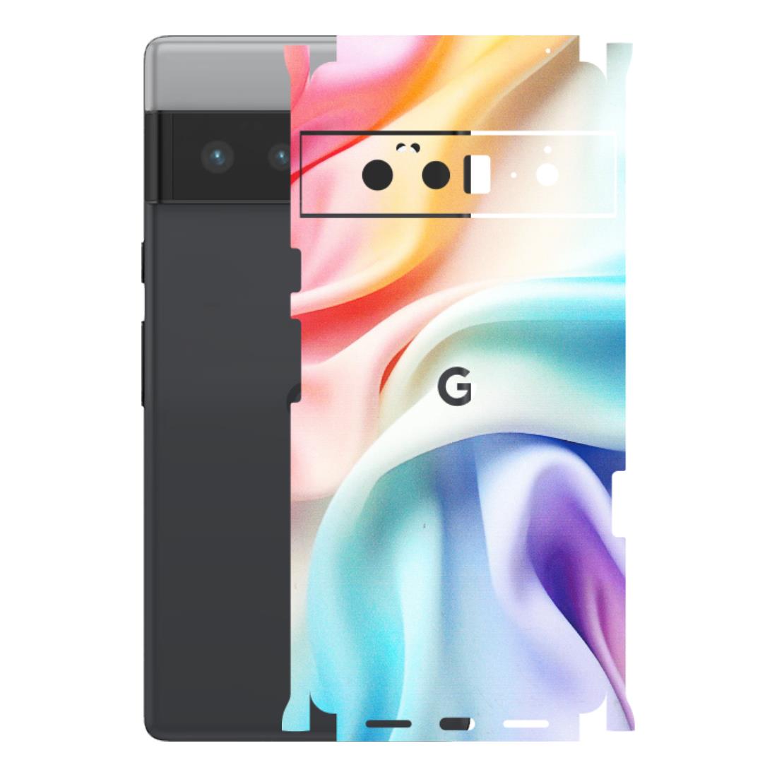 Google Pixel Phone Skins (All Models) - Mario Game Scene - Matte Finish (M-24) Google Pixel 6 PRO