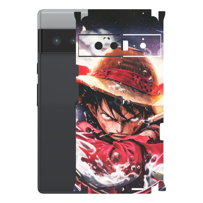 Google Pixel Phone Skins (All Models) - Motivational Hiking Mountain - Matte Finish (M-28) Google Pixel 6 PRO