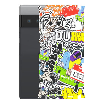 Google Pixel Phone Skins (All Models) - Dope Graffiti - Matte Finish (M-61) Google Pixel 6 PRO