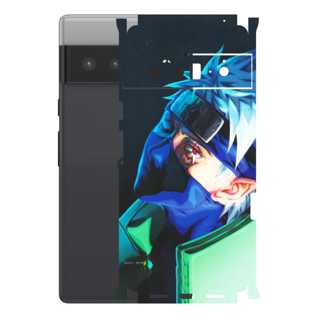 Google Pixel Phone Skins (All Models) - Evil Anime Look - Matte Finish (M-90) Google Pixel 6 PRO