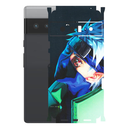 Google Pixel Phone Skins (All Models) - Evil Anime Look - Matte Finish (M-90) Google Pixel 6 PRO