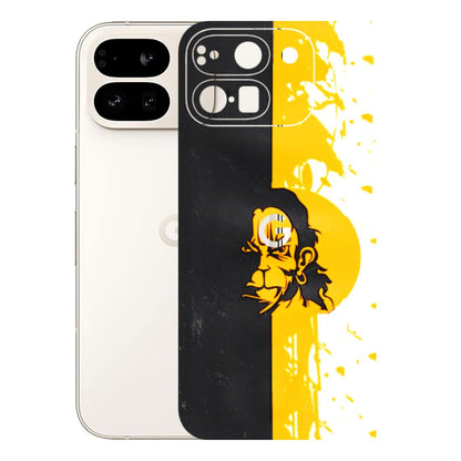 Google Pixel Phone Skins (All Models) - Bajrangbali - 3D Embossed Finish (L-151) Google Pixel 9 PRO FOLD