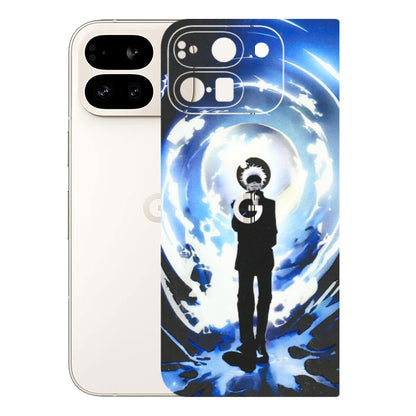 Google Pixel Phone Skins (All Models) - Jujustu Kaisen Anime Manga - 3D Embossed Finish (L-317) Google Pixel 9 PRO FOLD