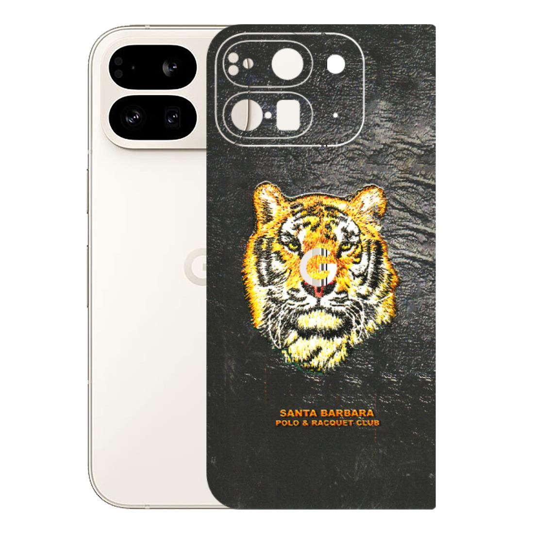 Google Pixel Phone Skins (All Models) - Santa Barbara - 3D Embossed Finish (L-72) Google Pixel 9 PRO FOLD